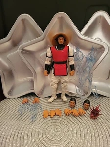 NEW Storm Collectibles Mortal Kombat Red RAIDEN Figure- SDCC Exclusive - Picture 1 of 1