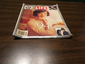 E7405 - Life Magazine Jan 1995 Coll. Edition Remembers ‘94 The Year In Pictures - Imagen 1 de 1