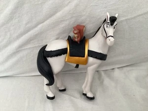 Disney Store Prinzessin Dornröschen Samson Pferd Figur Spielzeug/Cake Topper - Bild 1 von 1