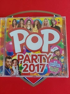 POP PARTY 2017 BRAND NEW SEALED - Foto 1 di 2