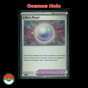 Lillies Perle (Kosmos Holo) 151/159 Pokémon SV9: Gemeinsame Reise Holo - Bild 1 von 2