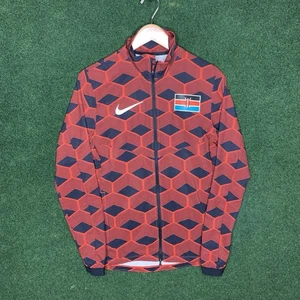 Gr. XS Nike Kenya Pro Elite Team Track & Field Podium Jacke CI8739-010 Herren - Bild 1 von 7