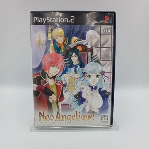 Neo Angelique PS2 PlayStation 2 Auténtico Japonés CIB Completo - Imagen 1 de 6