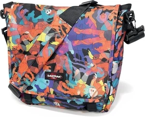 Eastpak Union, borsa a tracolla, borsa a tracolla messenger, borsa scuola - pupazzi - Foto 1 di 1