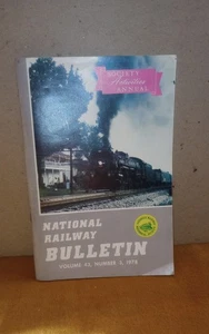 Vintage National Railway Bulletin - Volume 43 Number 3 1978 - 116 Pages - Picture 1 of 12