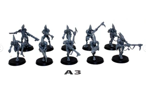 Warhammer Tau Kroot Carnivores A3 - Picture 1 of 1