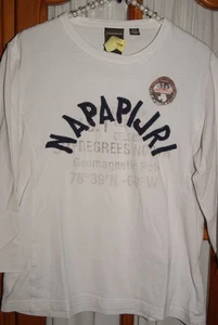 NAPAPIJRI Damenshirt Gr. M - Bild 1 von 6