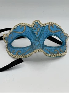 Girls Masquerade Ball Mask Cosplay Mardi Gras Prom Dance Birthday Bachelor Party - Picture 1 of 4