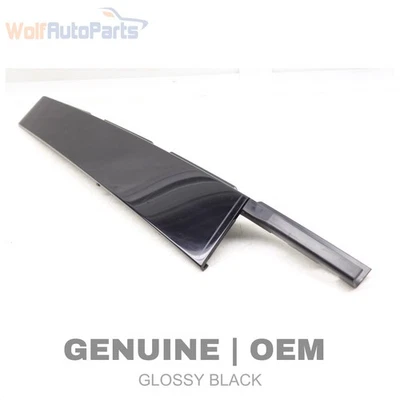 2011-2018 AUDI A8 QUATTRO - задняя левая внешняя отделка стойки B / чехол 4H0839901 - Изображение 1 из 4