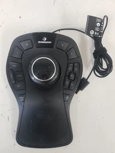 3Dconnexion SpaceMouse Pro Ergonomic Mouse USB Wired / 3DX-600043 - Picture 1 of 3