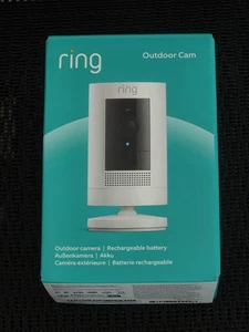 Cámara de seguridad Ring Stick Up Cam (3ª generación) - Versión batería - Imagen 1 de 1