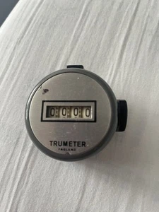 Trumeter post office Royal Mail counter PO clicker rare VINTAGE - Picture 1 of 14