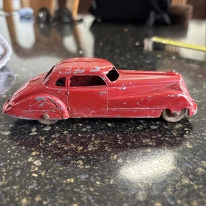 Vintage 1930's TootsieToy Jumbo Super Coupe 1018 Die Cast Car - Picture 1 of 6