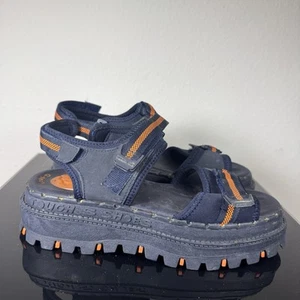 Sandalias De Colección Skechers Jammers Años 90 Y2K Azul Gruesas Deportivas Grunge Plataforma 9 - Imagen 1 de 12