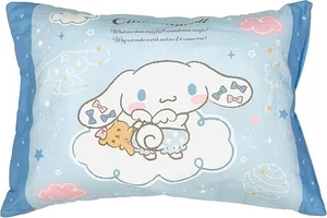 Cinnamoroll.MORIPiLO Children's Pillow Low  Sanrio  28x39cm - Picture 1 of 6