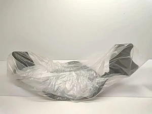 Windshield, RMK Low Chrome - 2000 Polaris NOS - Picture 1 of 4