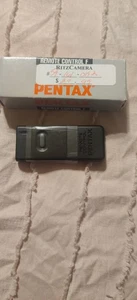PENTAX Remote Control F 37377 shutter release control RICOH IMAGING - Picture 1 of 1