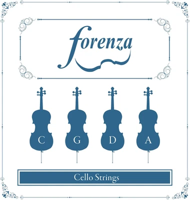 FA15COE Set Di Corde per Violoncello 1/2 - Immagine 1 di 4