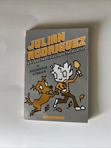 Julian Rodriguez Invasion of the Relatives -Paperback - Very GOOD - Picture 1 of 2