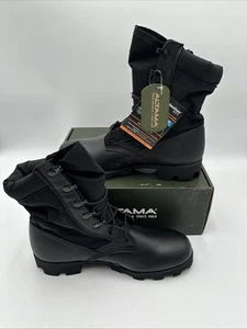 Altama Herren Stiefel Jungle PX 10,5 in Schwarz Größe 7 - Bild 1 von 6