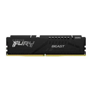 Kingston Technology FURY Beast memory module 32 GB 1 x 32 GB DDR5 6000 MHz - Picture 1 of 2