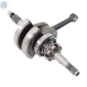 Taper Ratio 1:5 Crankshaft For HiSun 500 P004000132000000 Crank ATV - Picture 1 of 9