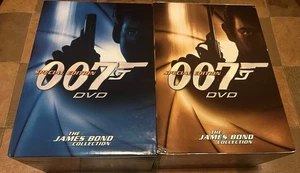 Like NEW: 007 James Bond Collection 2  Box sets 14 DVDs  Special Edition - Foto 1 di 4
