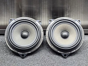 BMW 1 3 SERIES E81 E82 E87 E88 E90 E91 E92 E93 FRONT DOOR SPEAKERS 9143232 - Picture 1 of 2