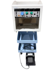 Iris Medical OcuLight SLx Symphony w/ Cart, Key, Interlock, Foot Pedal, Tested! - Picture 1 of 14