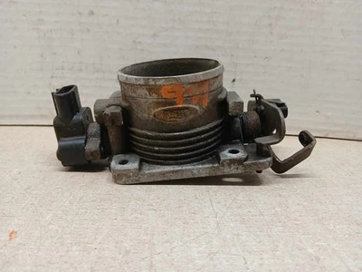 1998-2004 FORD CROWN VICTORIA Throttle Body Assembly 4.6L Gasoline F8ZU-9U538-AB - Image 1 of 4