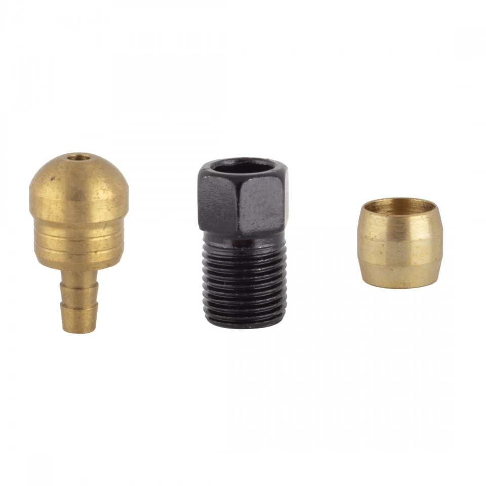 Clarks Brake Disc CLK Hose FITNG Kit LVR Hf-l4hayes