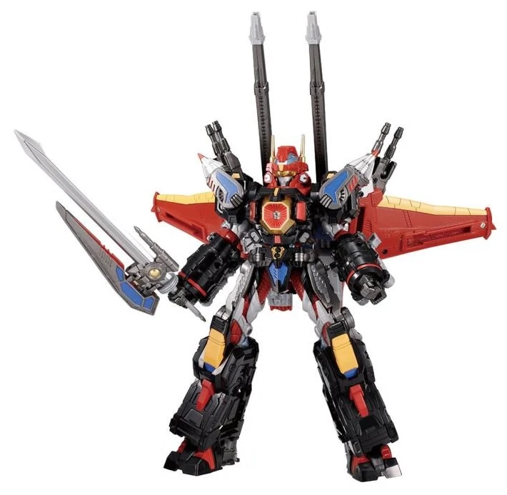 01 Battles Gridman | Diaclone Reboot Takara Tomy Import - Image 1 of 4