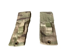 Virtus 9mm Pistol Magazine Ammunition Pouch MTP MOLLE Airsoft - Picture 1 of 5