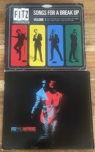 (2) CD LOT Fitz & the Tantrums-Songs For A Breakup-Pickin Up The Pieces - Imagen 1 de 4