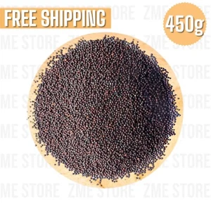 Semi di Broccoli Biologici - Commestibili, Non OGM, per Germogliare 450g بذور البروكلي العضوية - Foto 1 di 2