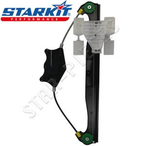 Mecanismo Elevalunas Eléctrico Trasero Izquierdo Audi A3 S3 A3 Sportback 03-12 - Imagen 1 de 3