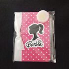 Barbie Mini Notebook Journal With Pen