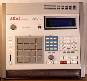 AKAI MPC 60 Roger Linn - Bild 1 von 3