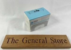 Martha Stewart Frame Border Punch Cartridge - Compass Geo - Picture 1 of 7