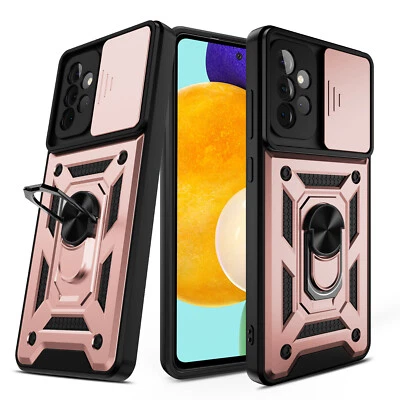 Funda para lente de cámara para XiaoMi RedMi 13C cubierta blindada deslizante + protector de pantalla Foto 1 de 4