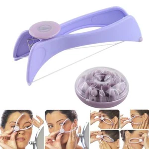 Face Body Hair Threading Threader Removal Slique Systerm Epilator - Picture 1 of 10