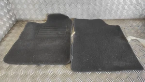 Tapis sol avant gauche conducteur + droit passager - RENAULT Clio V (5) - Picture 1 of 4