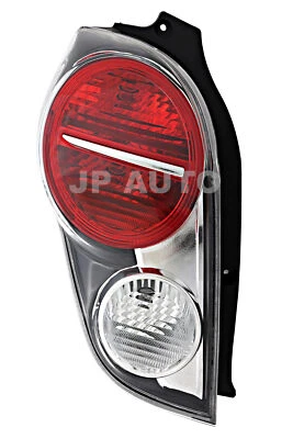 Luz trasera de chispa lado del conductor para Chevrolet 2013-2015 Foto 1 de 4