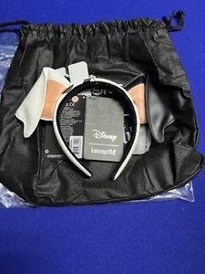 Loungefly Disney 101 Dalmatians 70th Anniversary Ears Headband NEW - Picture 1 of 7