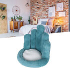 (Green)5 Finger Cute Chair Cushion Soft Thick Kawaii Chair Cushion Pad
