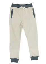 Guess Light Grey Active Sweat Pants Little Boys Toddlers Small (4)