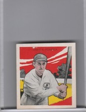 1933 TATOO ORBIT LEWIS FONSECA, CHICAGO WHITE SOX, 070422