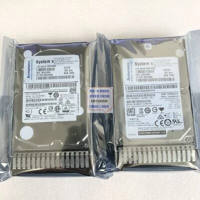 适用于联想 600G SAS 2.5 15K 00WG665 00WG666 00WG669 — 第 1/4 张图片