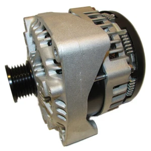 ALTERNATOR HIGH OUTPUT 300 AMP FOR GMC SIERRA 1500 2500HD 3500HD 4.3 5.3 6.2 6.6 - Picture 1 of 4