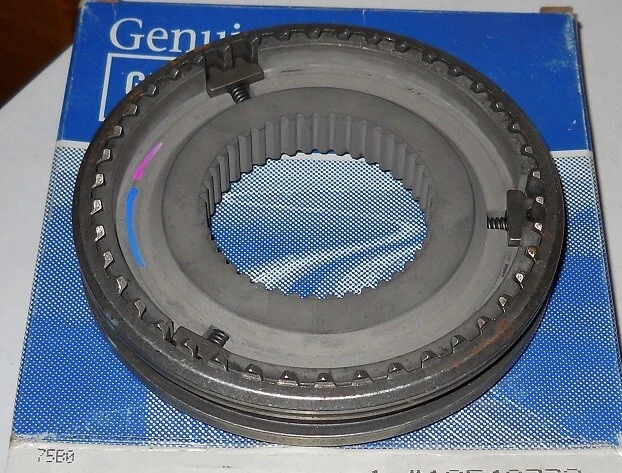 Caminhão Chevrolet 1994-2004 S10 1º e 2º Synchro NOS 1992-2007 - Imagem 1 de 1